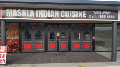 Masala Indian Cuisine Andergrove - Go Out 1