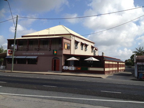 Duke Of Edinburgh Hotel - Go Out 4