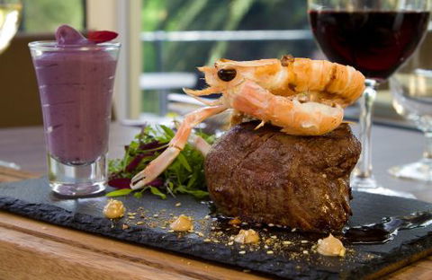 Remington Restaurant - Go Out 2