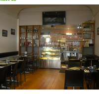 Essence Cafe on the Boulevard - Go Out