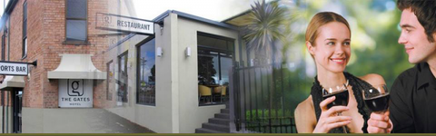The Gates Hotel - Go Out 3