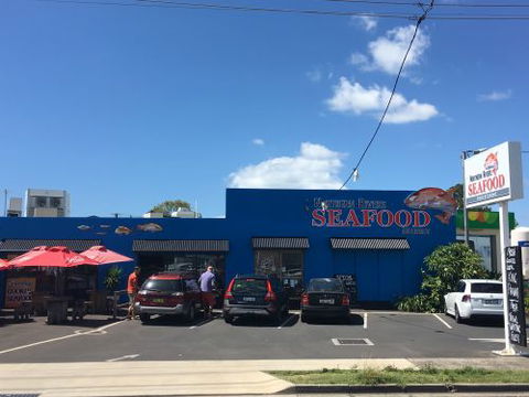 Northern Rivers Seafood - Go Out 0