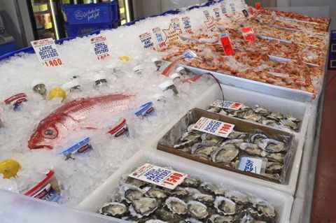 Northern Rivers Seafood - Go Out 2
