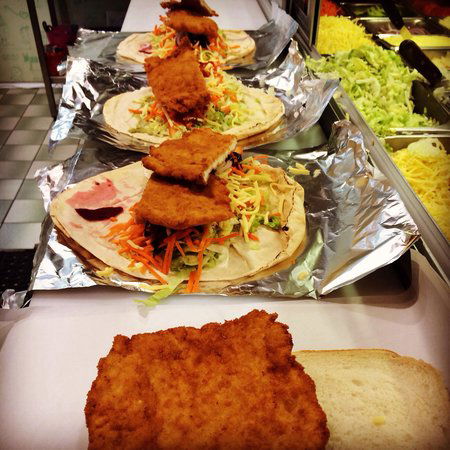 Harry's Schnitzel Joint - Go Out 0