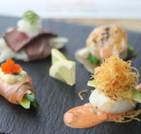 Oishii Japanese  Thai Restaurant - Go Out