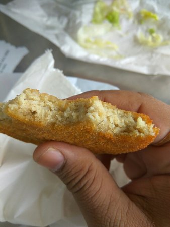 Singleton Chicken Spot - Go Out 0
