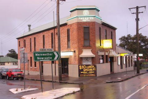 The Gates Hotel - Go Out 4