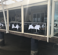 The Deck Cafe Restaurant  Bar - Go Out