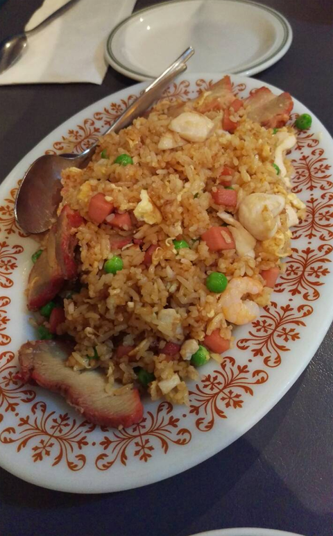 Jumbo Palace Chinese Restaurant - Go Out 4