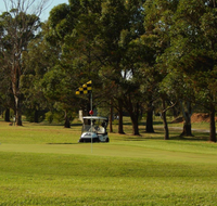 Tanilba Bay Golf Club - Go Out