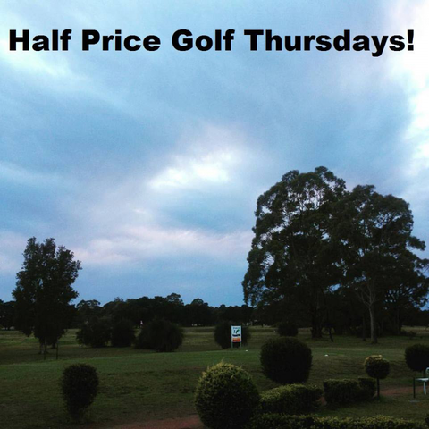 Tanilba Bay Golf Club - Go Out 1