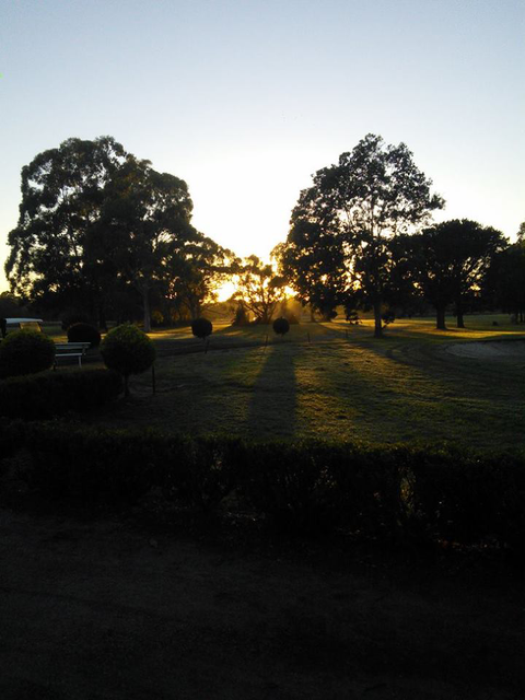 Tanilba Bay Golf Club - Go Out 3