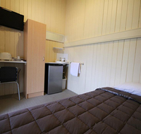 Grand Hotel Mount Morgan - Go Out