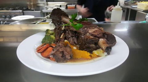 Nardi’s Italian Restaurant - Go Out 1