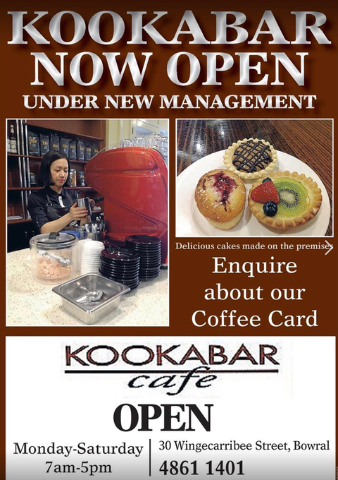 Kookabar Cafe - Go Out 2