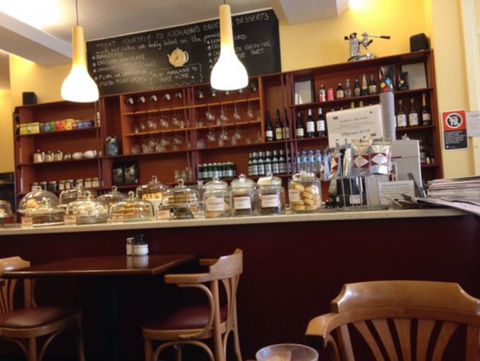 Kookabar Cafe - Go Out 4