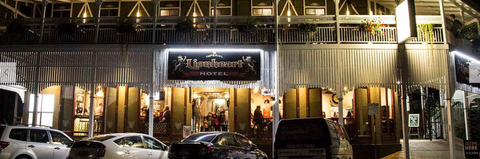 Eumundi Imperial Hotel - Pubs and Clubs 0