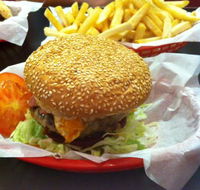 Bernies Diner - Go Out