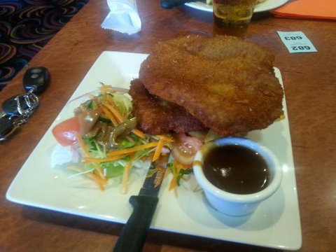 Rockhampton Leagues Club - Go Out 5