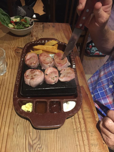 Stones At Dicky’s - Go Out 4