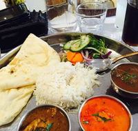 Suashan Indian Restaurant - Go Out