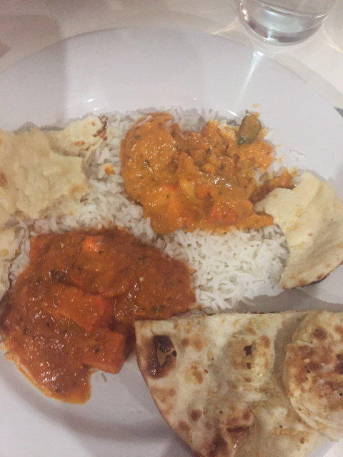 Sunshine Indian Restaurant - Go Out 1