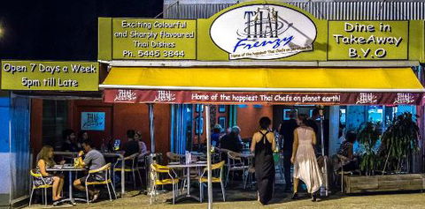 Thai Frenzy Cafe - Pubs and Clubs 0