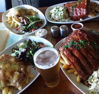 The Alex Bar  Grill - Pubs and Clubs