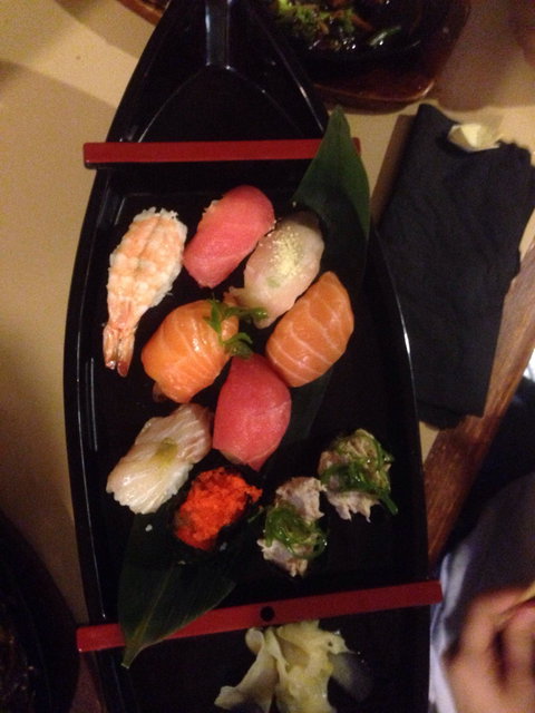 Yume Japanese Restaurant - Go Out 1