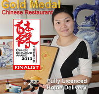 Gold Medal Malaysian  Chinese Restaurant - Go Out