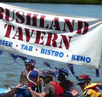 Bushland Tavern - Go Out