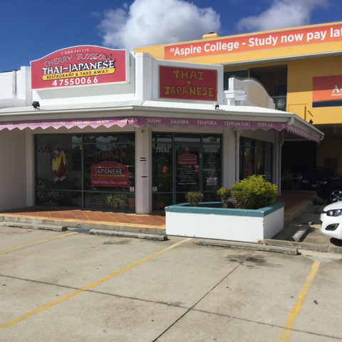 Cherry Blossom Thai & Japanese - Pubs and Clubs 2