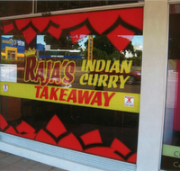 Rajas Curry House - Go Out