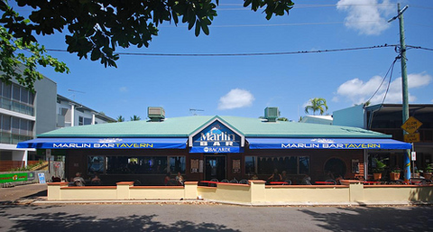 The Marlin Bar - Go Out 0