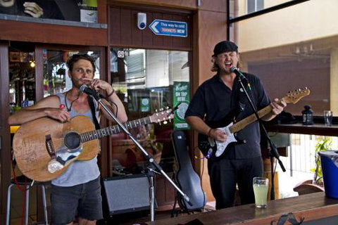 Marty’s At Caba - Go Out 1