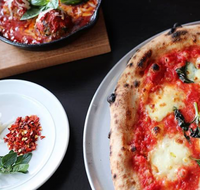 Francies Pizzeria - Go Out