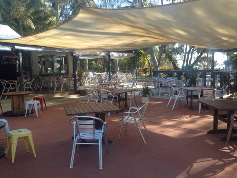 Meraki Whitsundays - Go Out 1