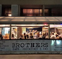 Brothers Cafe Restaurant  Bar - Go Out