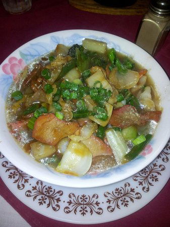 Chung Wa Chinese Restaurant - Go Out 0