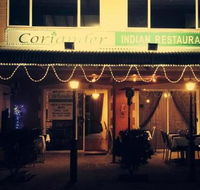 Coriander Indian Restaurant - Go Out