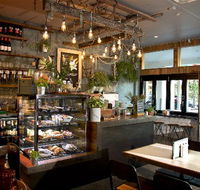 Double Barrel Kitchen - Go Out