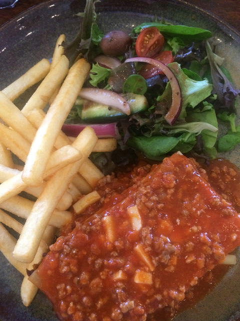 Fasta Pasta - Go Out 1