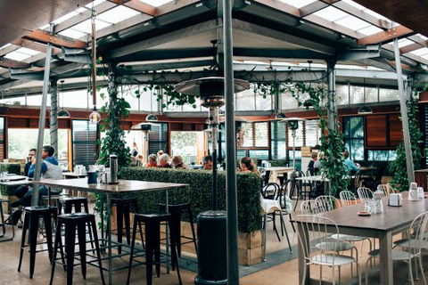 Osteria - Go Out 0
