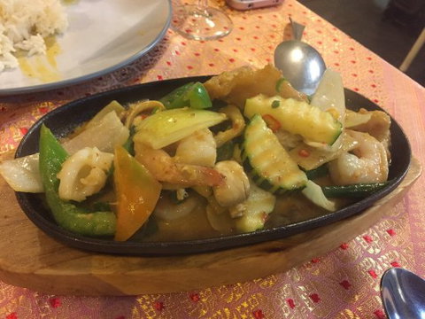 Sawan Thai - Go Out 0