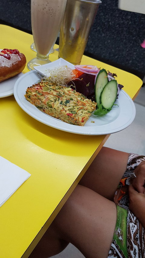 Austral Cafe - Go Out 1