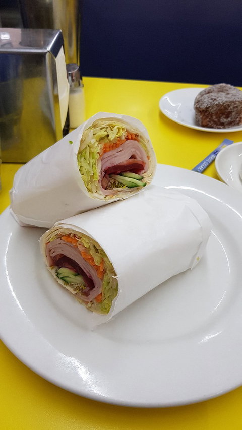 Austral Cafe - Go Out 4