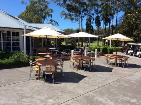 The Bunker Bar & Bistro - Pubs and Clubs 5