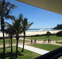 Coolangatta Surf Club - Go Out