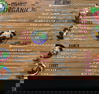 The Sushi Bar - Go Out