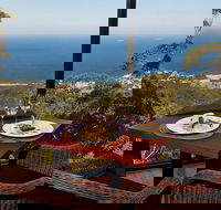 Tumbling Waters Retreat  Restaurant - Go Out